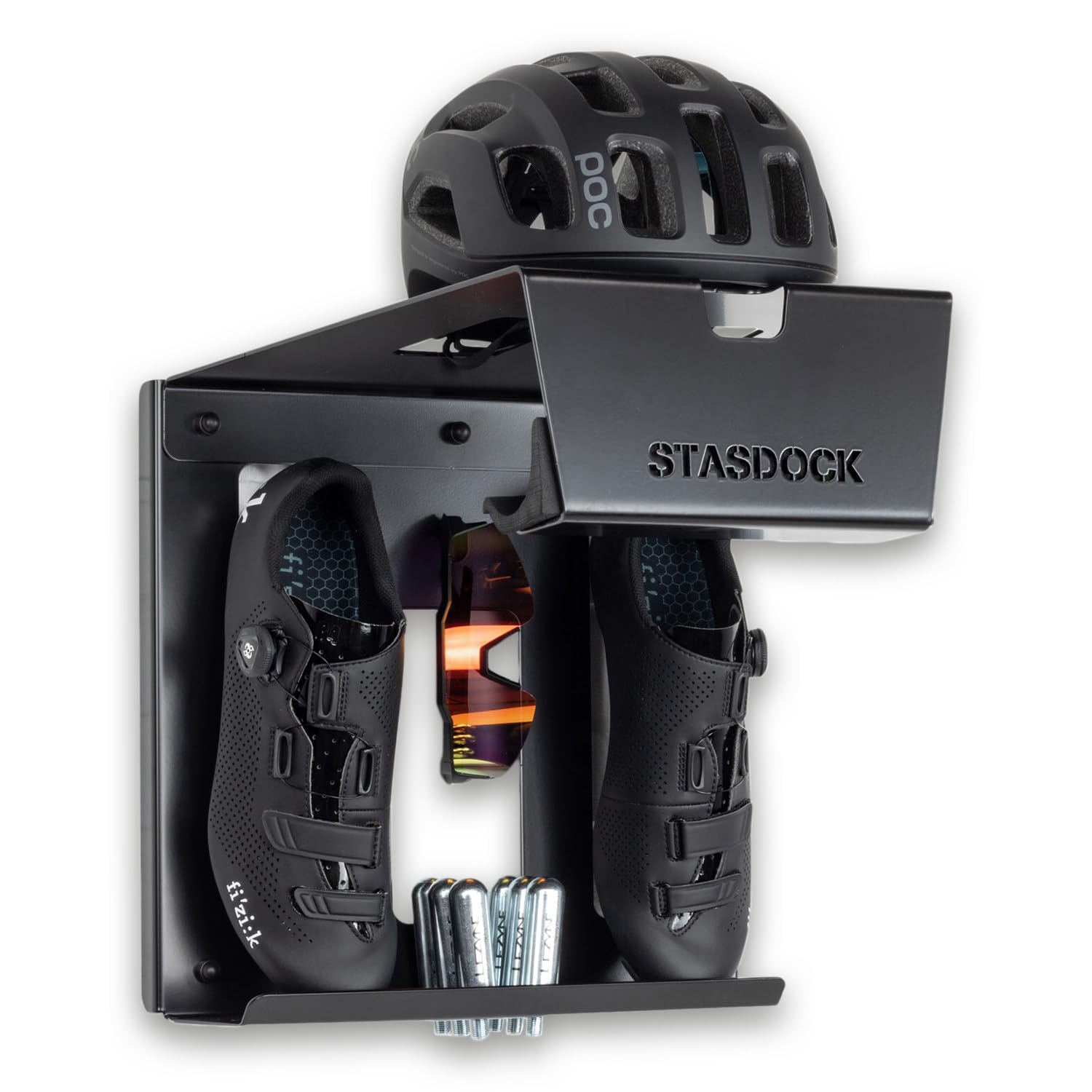 Amazon.com: Stasdock Wall Bike Rack | Bike Storage Wall Mount